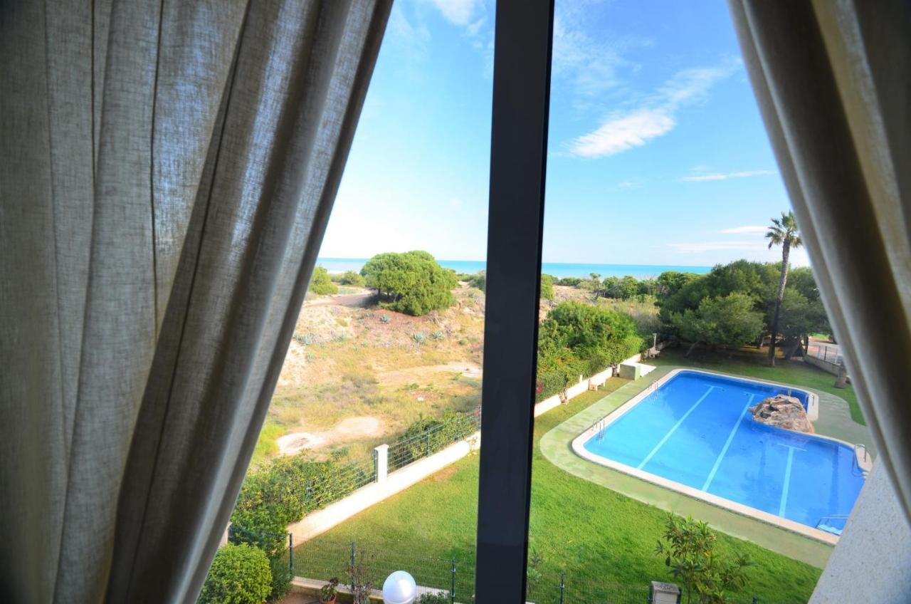 055 Paradise Vacation - Ac/Wifi Apartment La Mata  Exterior photo