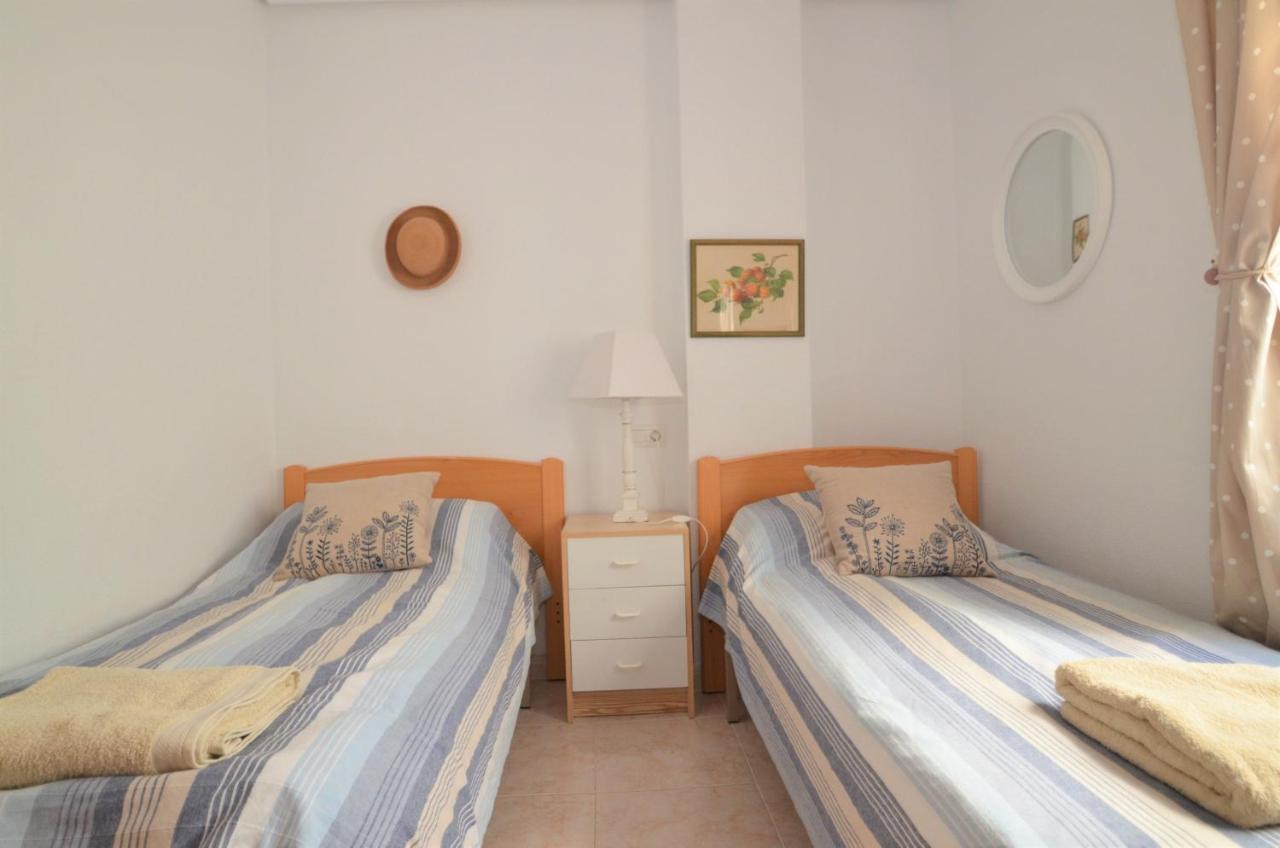 055 Paradise Vacation - Ac/Wifi Apartment La Mata  Exterior photo